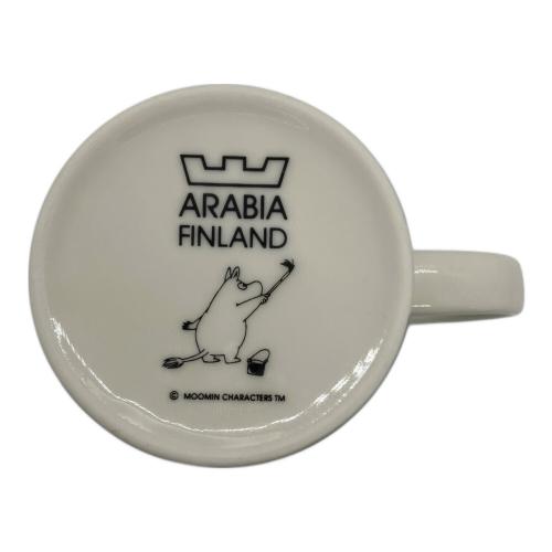 ARABIA (アラビア) マグカップ MOOMIN スニフ