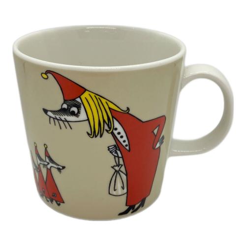 ARABIA (アラビア) マグカップ　MOOMIN フィリフヨンカ