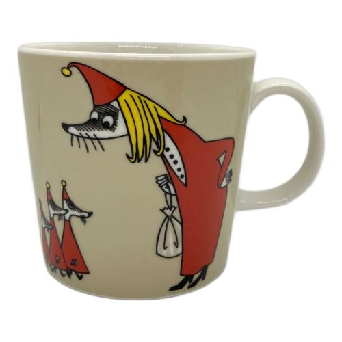 ARABIA (アラビア) マグカップ　MOOMIN フィリフヨンカ
