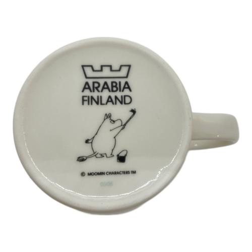 ARABIA (アラビア) マグカップ　MOOMIN フィリフヨンカ