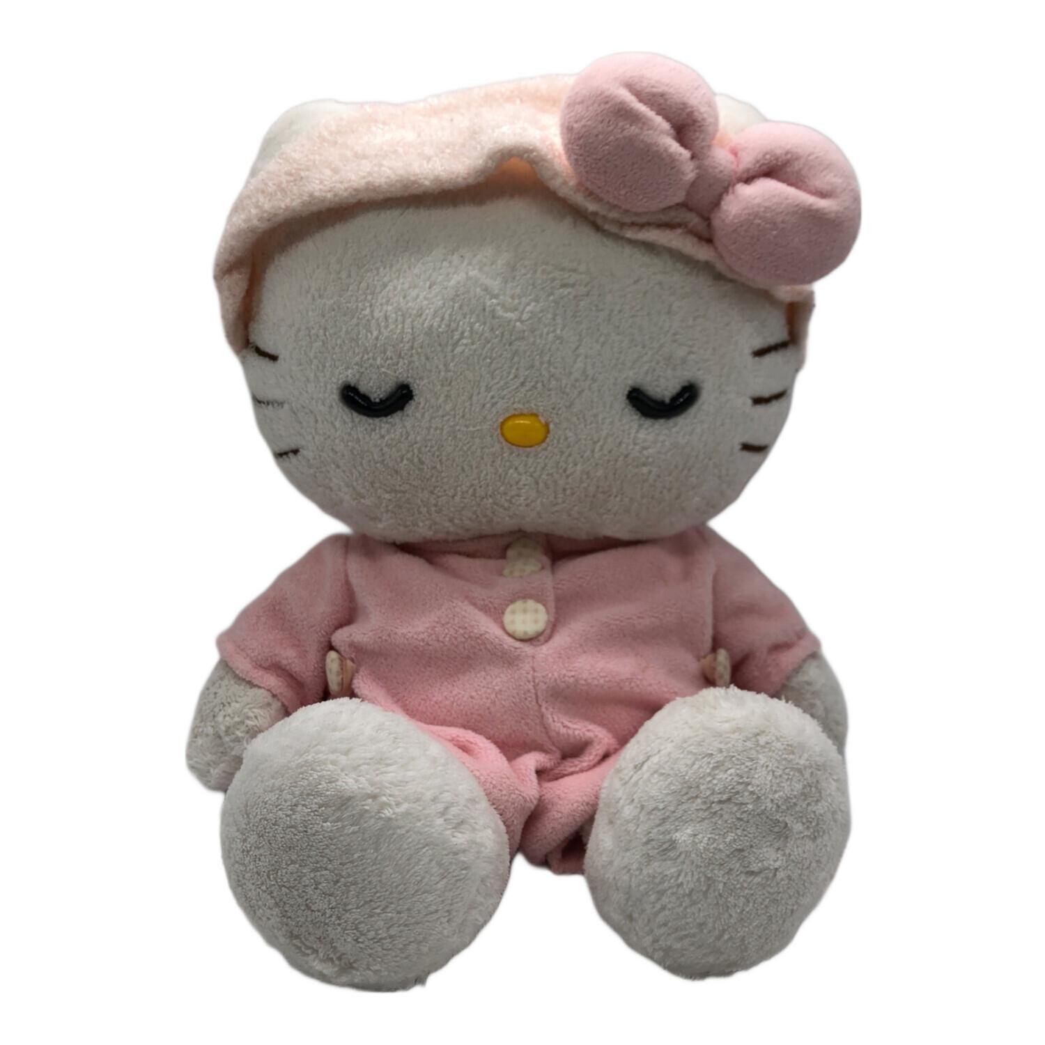 サンリオ　ハローキティ　おやすみドール　ぬいぐるみ Sanrio(サンリオ) おやすみドール Sサイズ ハローキティ｜トレファクONLINE