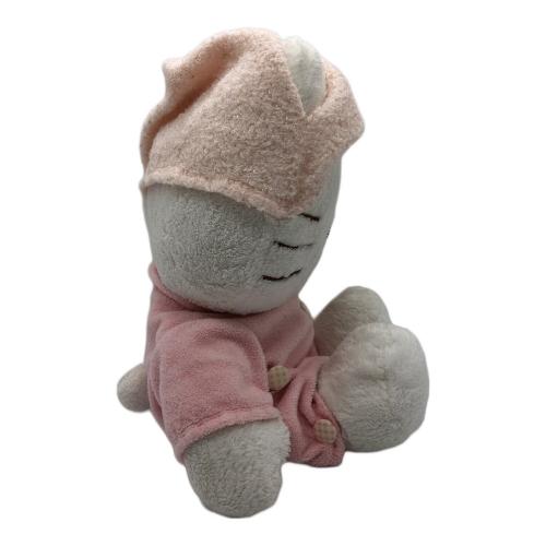DK公式アカウント1※土日祝不在 　ハローキティおやすみドール Sanrio(サンリオ) おやすみドール Sサイズ ハローキティ｜トレファクONLINE