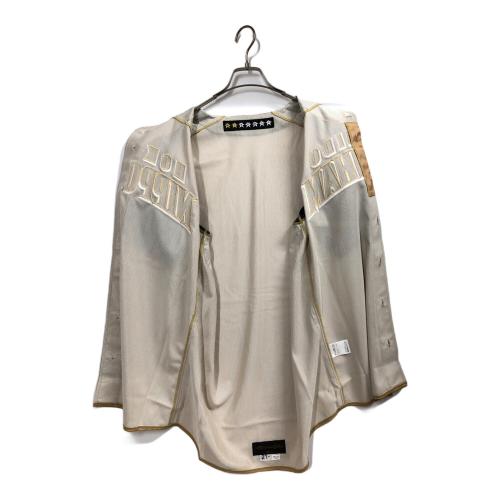 北海道日本ハムファイターズ (ホッカイドウニッポンハムファイターズ) プロコレ 2017 応援グッズ 12JRMF4850 背番号無し ゴールド