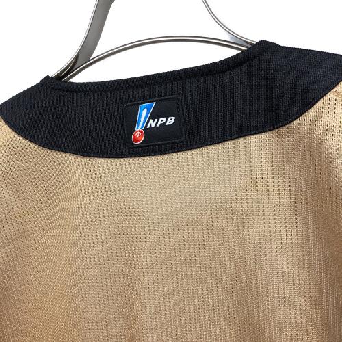 北海道日本ハムファイターズ (ホッカイドウニッポンハムファイターズ) プロコレ 2017 応援グッズ 12JRMF4850 背番号無し ゴールド