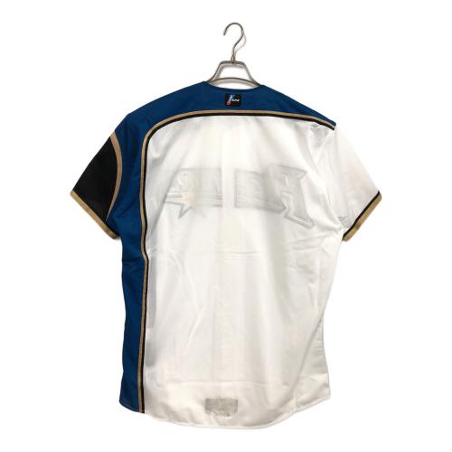 北海道日本ハムファイターズ (ホッカイドウニッポンハムファイターズ) プロコレ 2017　XOサイズ　12JRMF4701 背番号無し