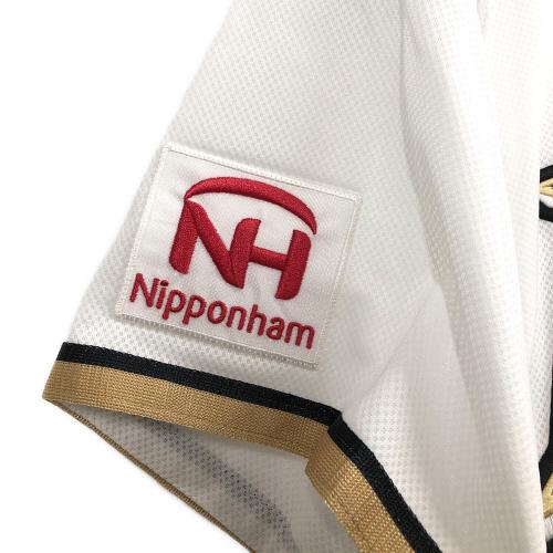 北海道日本ハムファイターズ (ホッカイドウニッポンハムファイターズ) プロコレ 2017　XOサイズ　12JRMF4701 背番号無し