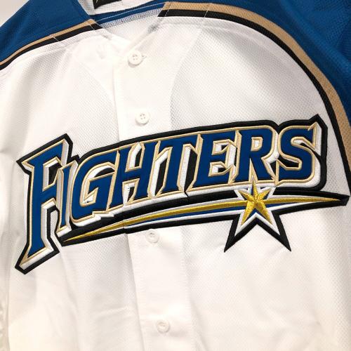 北海道日本ハムファイターズ (ホッカイドウニッポンハムファイターズ) プロコレ 2017　XOサイズ　12JRMF4701 背番号無し