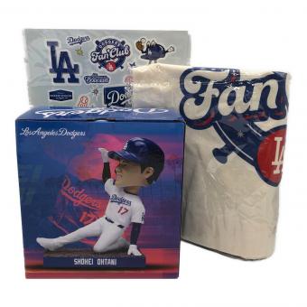 大谷翔平 ボブルヘッド･トートバッグ･シールセット
