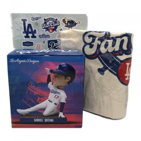 大谷翔平 ボブルヘッド トートバッグ 大谷翔平 ボブルヘッド・トートバッグ・シールセット｜トレファクONLINE