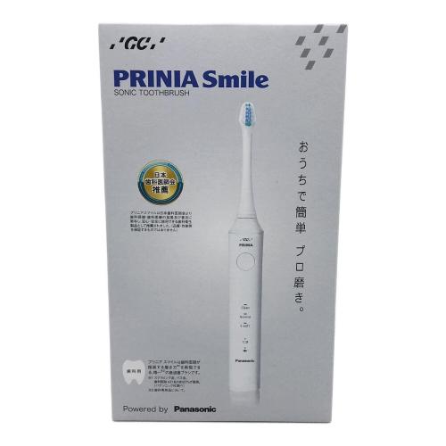 Panasonic (パナソニック) 電動歯ブラシ MI-0004 音波振動歯ブラシ プリニアスマイル