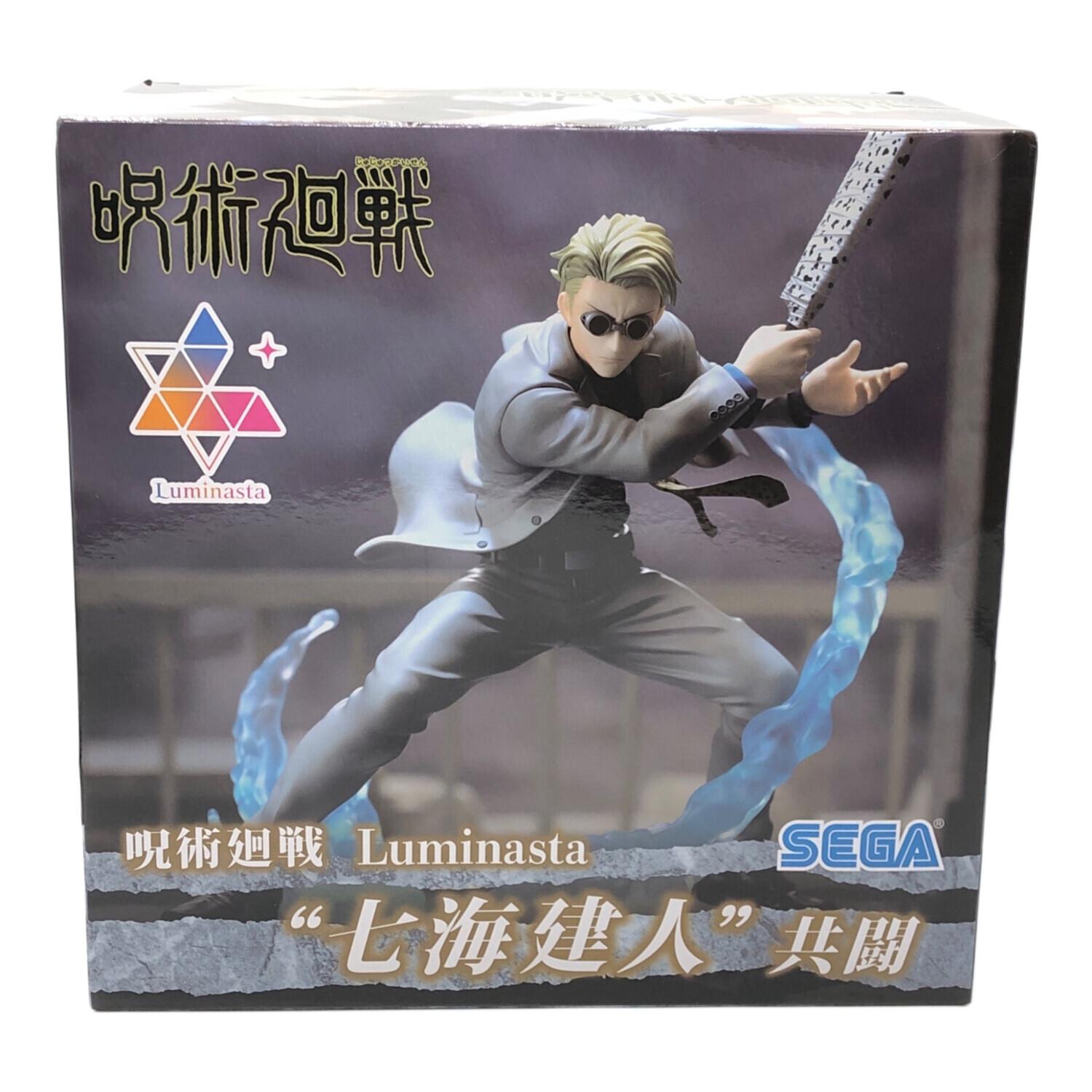 呪術廻戦 (ジュジュツカイセン) Luminasta“七海建人”共闘｜トレファク