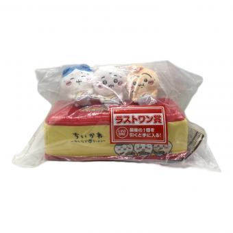 ちいかわ (チイカワ) ティッシュケース ラストワン