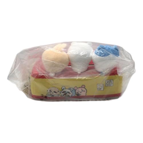 ちいかわ (チイカワ) ティッシュケース ラストワン