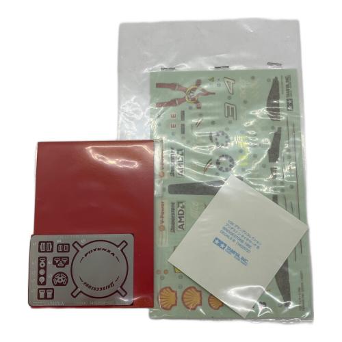 TAMIYA (タミヤ) 1/20 フェラーリ F60 「グランプリコレクション No.59」 ディスプレイモデル