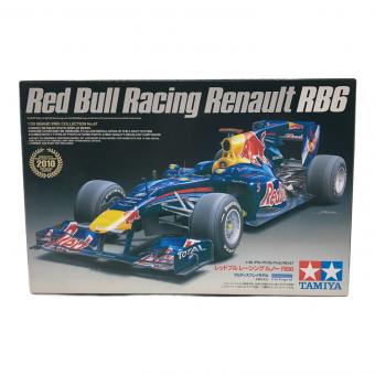 TAMIYA (タミヤ) 1/20 レッドブル レーシング ルノー RB6 「グランプリコレクション No.67」 ディスプレイモデル