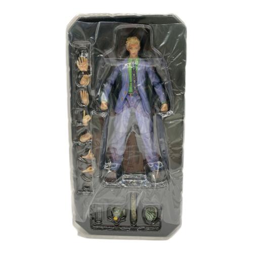 ジョジョの奇妙な冒険 (ジョジョノキミョウナボウケン) 吉良吉影・セカンド 開封品 超像可動