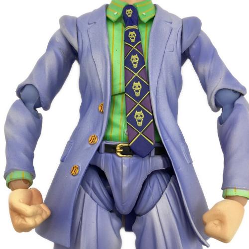 ジョジョの奇妙な冒険 (ジョジョノキミョウナボウケン) 吉良吉影・セカンド 開封品 超像可動