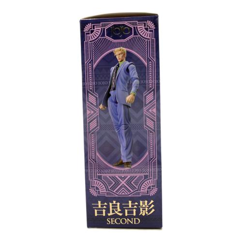 ジョジョの奇妙な冒険 (ジョジョノキミョウナボウケン) 吉良吉影・セカンド 開封品 超像可動