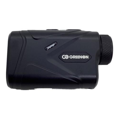 GREEN ON ゴルフ距離測定器 GL04C LASER CADDIE