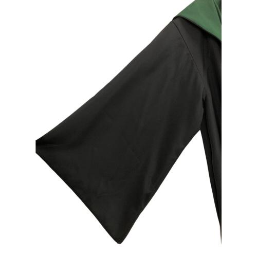 HARRY POTTER (ハリーポッター) ハリーポッター スタジオツアー ローブ スリザリン XS