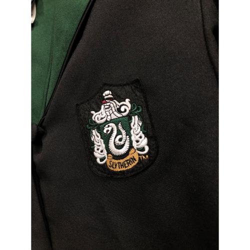 HARRY POTTER (ハリーポッター) ハリーポッター スタジオツアー ローブ スリザリン XS