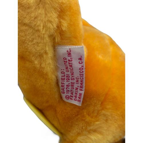 GARFIELD (ガーフィールド) ヌイグルミ