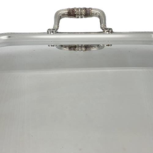 Christofle (クリストフル) サービングトレー