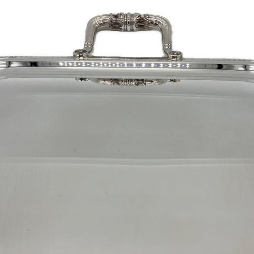 Christofle (クリストフル) サービングトレー