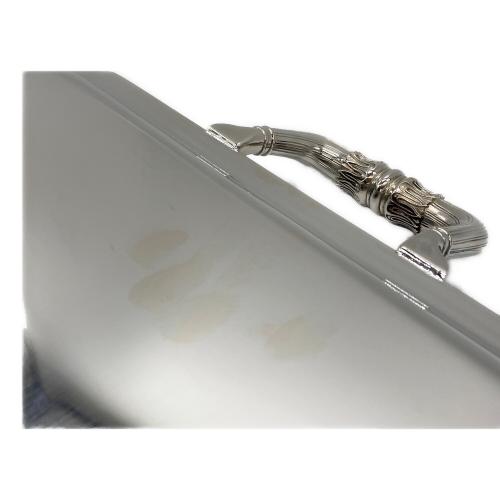 Christofle (クリストフル) サービングトレー