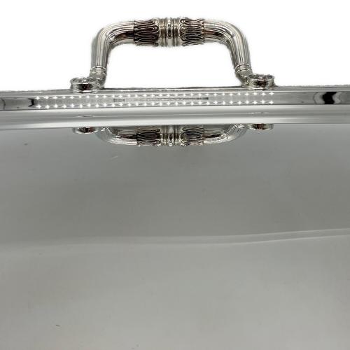 Christofle (クリストフル) サービングトレー