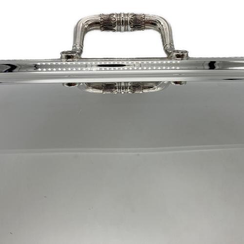 Christofle (クリストフル) サービングトレー