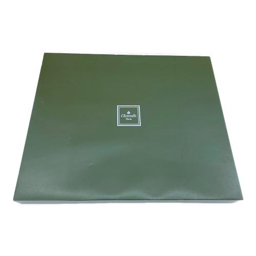 Christofle (クリストフル) サービングトレー