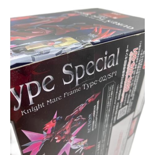 BANDAI (バンダイ) ROBOT魂＜SIDE KMF＞ 紅蓮特式 「コードギアス 復活のルルーシュ」 フィギュア