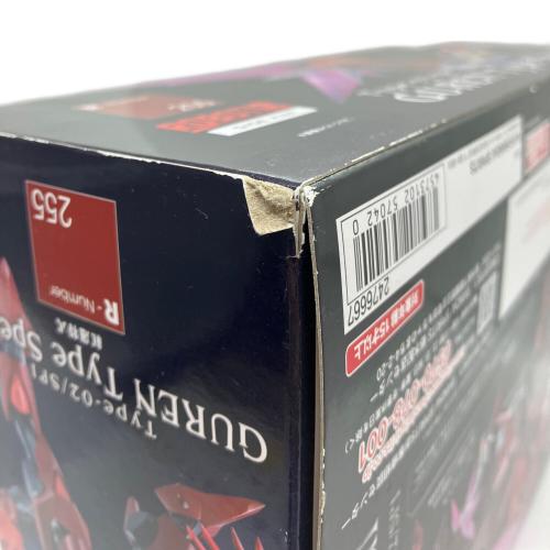 BANDAI (バンダイ) ROBOT魂＜SIDE KMF＞ 紅蓮特式 「コードギアス 復活のルルーシュ」 フィギュア