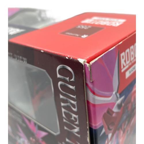 BANDAI (バンダイ) ROBOT魂＜SIDE KMF＞ 紅蓮特式 「コードギアス 復活のルルーシュ」 フィギュア