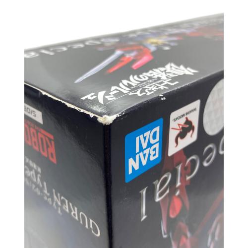 BANDAI (バンダイ) ROBOT魂＜SIDE KMF＞ 紅蓮特式 「コードギアス 復活のルルーシュ」 フィギュア