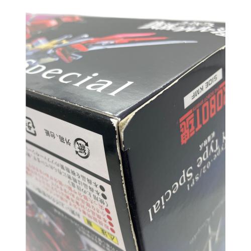 BANDAI (バンダイ) ROBOT魂＜SIDE KMF＞ 紅蓮特式 「コードギアス 復活のルルーシュ」 フィギュア