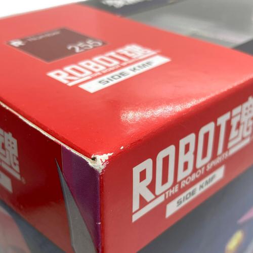 BANDAI (バンダイ) ROBOT魂＜SIDE KMF＞ 紅蓮特式 「コードギアス 復活のルルーシュ」 フィギュア