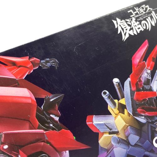 BANDAI (バンダイ) ROBOT魂＜SIDE KMF＞ 紅蓮特式 「コードギアス 復活のルルーシュ」 フィギュア