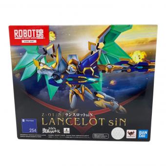 BANDAI (バンダイ) ROBOT魂＜SIDE KMF＞ ランスロットsiN 「コードギアス 復活のルルーシュ」 フィギュア