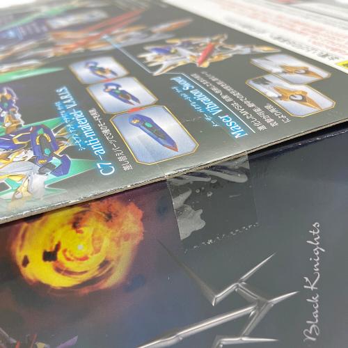 BANDAI (バンダイ) ROBOT魂＜SIDE KMF＞ ランスロットsiN 「コードギアス 復活のルルーシュ」 フィギュア