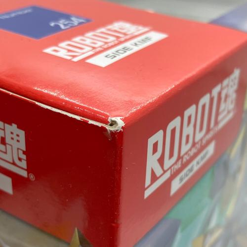 BANDAI (バンダイ) ROBOT魂＜SIDE KMF＞ ランスロットsiN 「コードギアス 復活のルルーシュ」 フィギュア