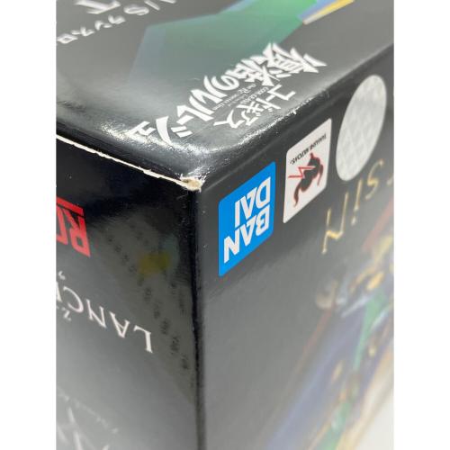 BANDAI (バンダイ) ROBOT魂＜SIDE KMF＞ ランスロットsiN 「コードギアス 復活のルルーシュ」 フィギュア