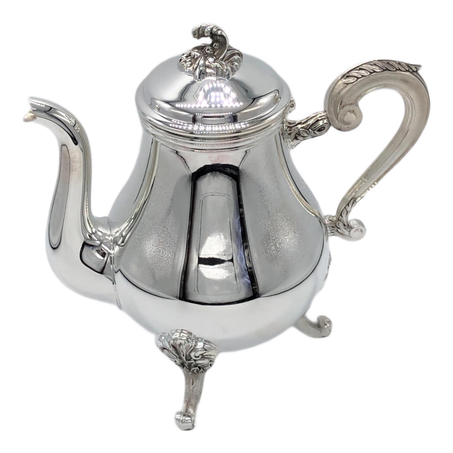 Christofle (クリストフル) ティーポット マルリー｜トレファクONLINE