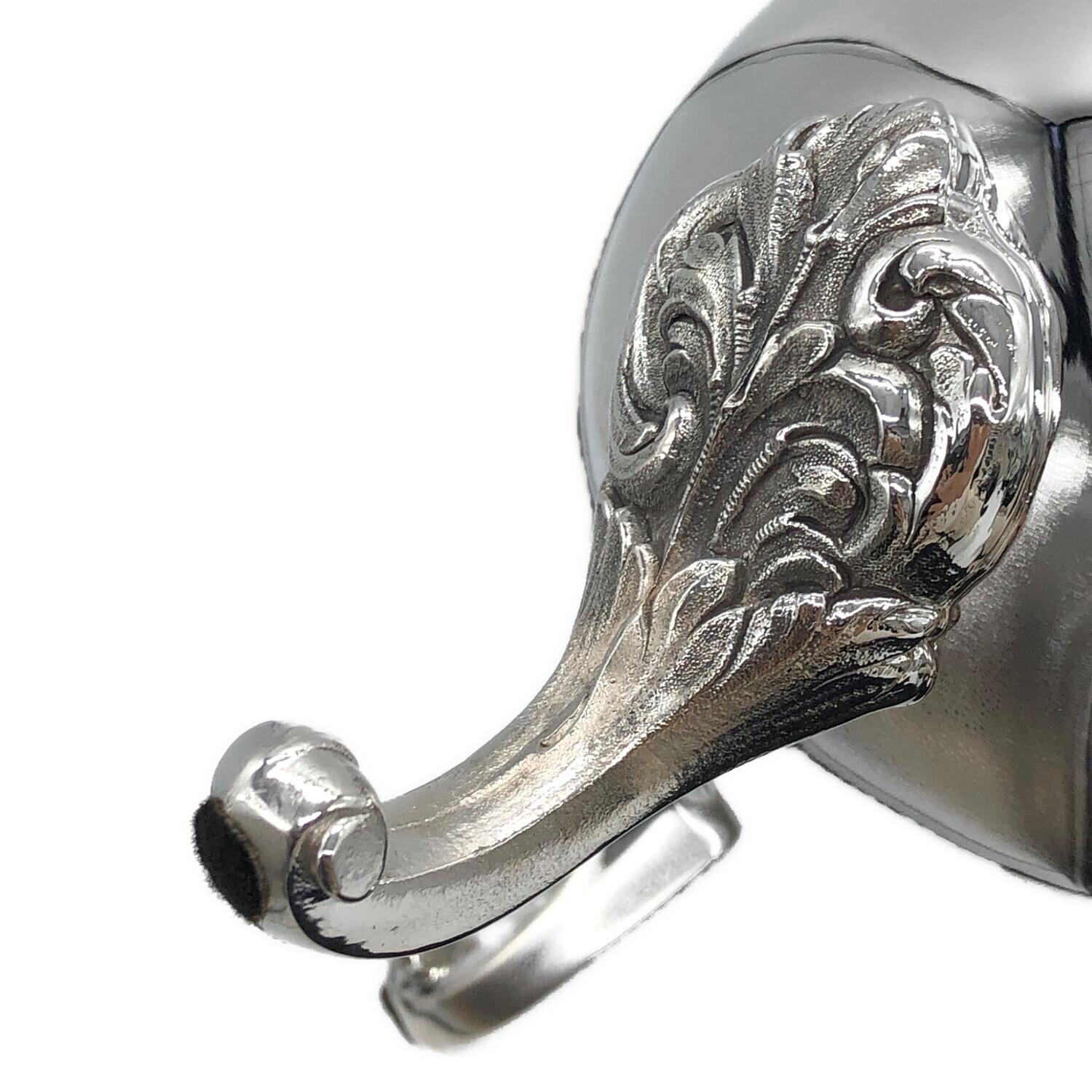 Christofle (クリストフル) ティーポット マルリー｜トレファクONLINE