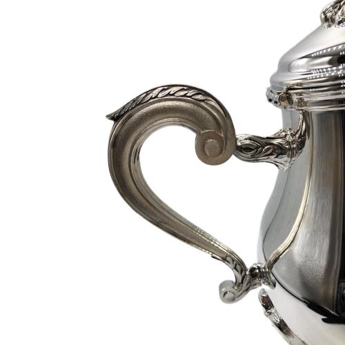 美品 クリストフル マルメゾン ティーポット Christofle (クリストフル) ティーポット マルリー｜トレファクONLINE