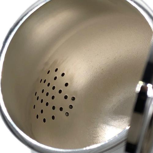 美品 クリストフル マルリー ティーポット 刻印入り Christofle (クリストフル) ティーポット マルリー｜トレファクONLINE