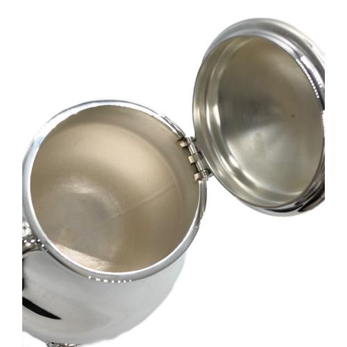 美品 クリストフル マルリー ティーポット 刻印入り Christofle (クリストフル) ティーポット マルリー｜トレファクONLINE