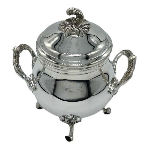 Christofle (クリストフル) シュガーポット ポンパドール