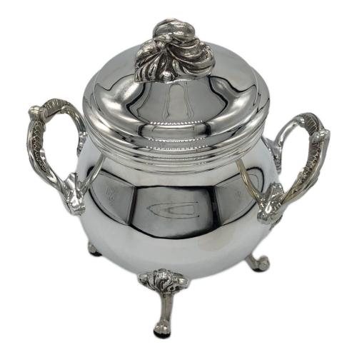 Christofle (クリストフル) シュガーポット ポンパドール